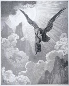 Dante a Orel, z 